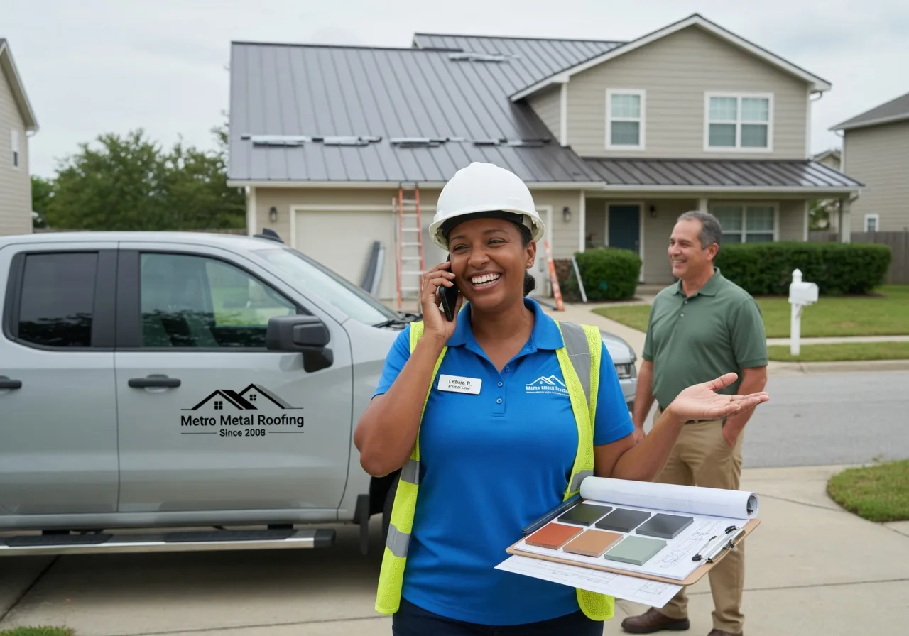 Metal Roofing Installation Saronville, NE FAQs