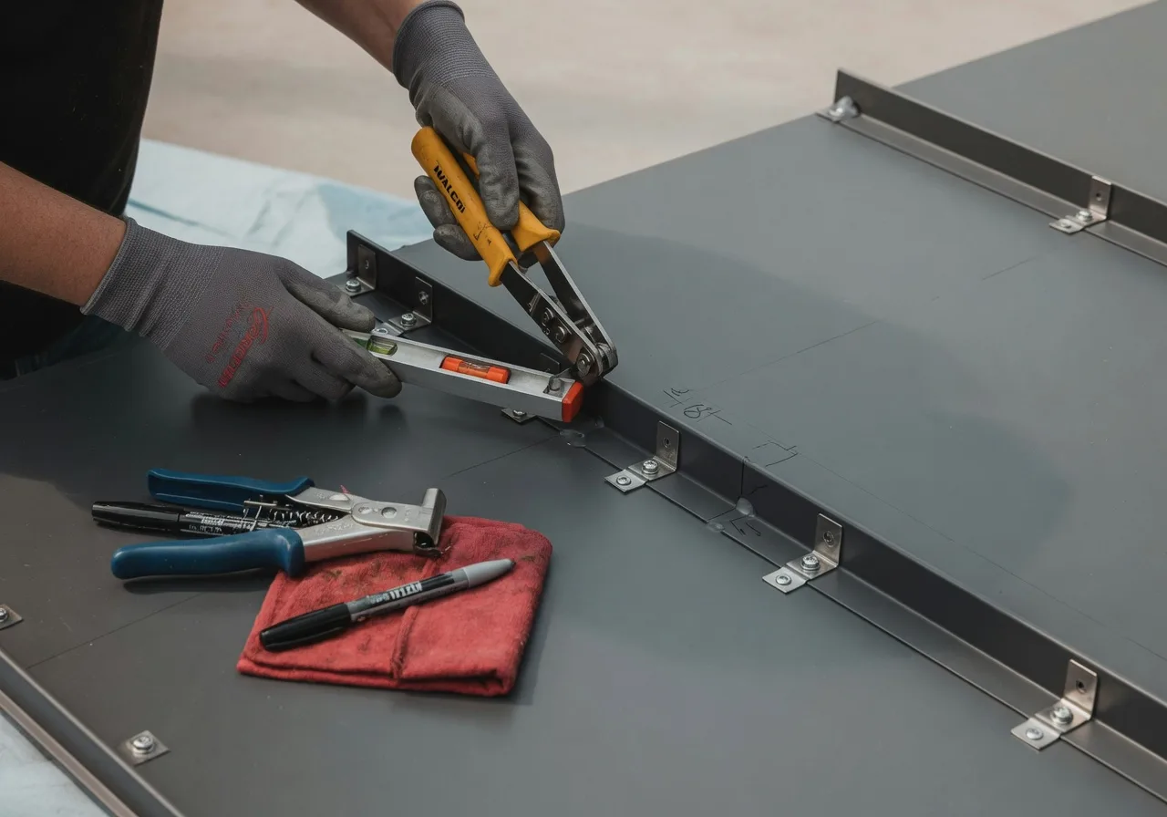 Why choose Metal Roofing Installation in Saronville, NE